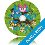 DVD+R237DL - Uniwersalna