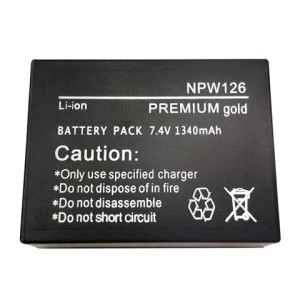 AFU99 - FUJI NP-W 126