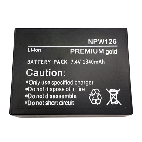 AFU99 - FUJI NP-W 126