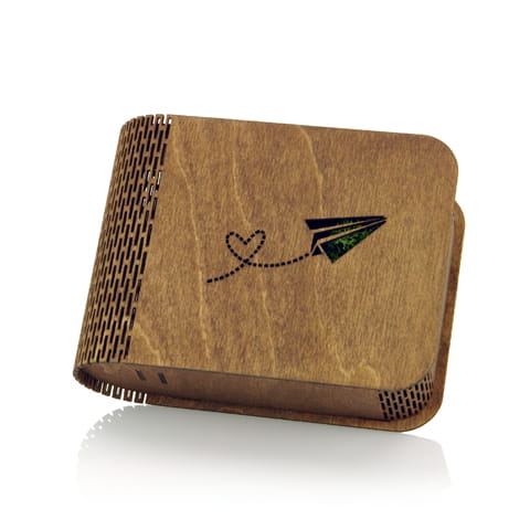 IPNW/L Pudełko na Pendrive USB