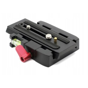 Adapter płytka szybkozłączka P200 system Manfrotto