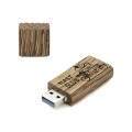 PZU8W/K - Pendrive Luxury Wood 8 GB USB 3.0