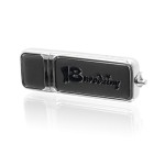 pendrive na 18 urodziny 16-256 gb PZUV/U usb skórzany czarny z napisem 18 urodziny