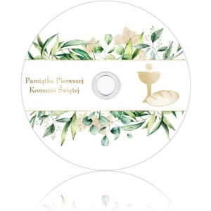 DVD-R232 - Pamiątka Pierwszej Komunii Świętej