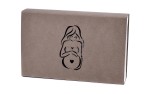 IPGN/SC - ETUI NA PENDRIVE USB SZARE TEKTUROWE CIĄŻA 