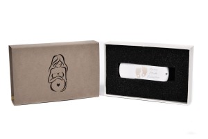 ZGP/SC - Zestaw Etui + Pendrive  16-256 GB USB ciąża