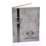 Album na 6 Zdjęć – Elegancka Pamiątka Ślub Komunia Chrzest Prezent - IFS11C
