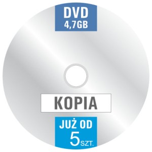 KPDVD47 - Kopiowanie DVD 4,7GB