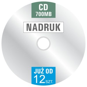 ND CD - Nadruk CD