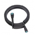 F Ring 58 - 63 mm z zębatką