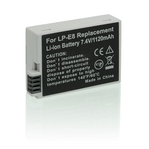 Canon LP-E8