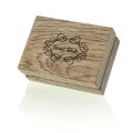 IPMW/B - Szkatułka na Pendrive USB "Nasz Ślub"