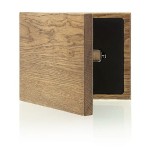 DREWNIANE ETUI NA PENDRIVE USB IPW/I USB GŁADKIE