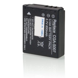 APA27 - Panasonic CGA-S007