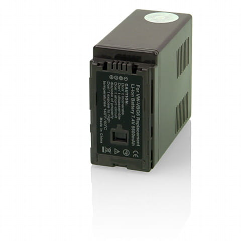 Panasonic VW-VBG6