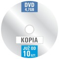 KPDVD47 - Kopiowanie DVD 4,7GB