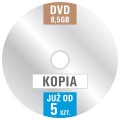 KPDVD85 - Kopiowanie DVD 8,5GB