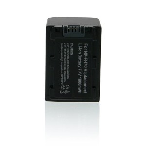 ASO27 - Sony NP-FH70