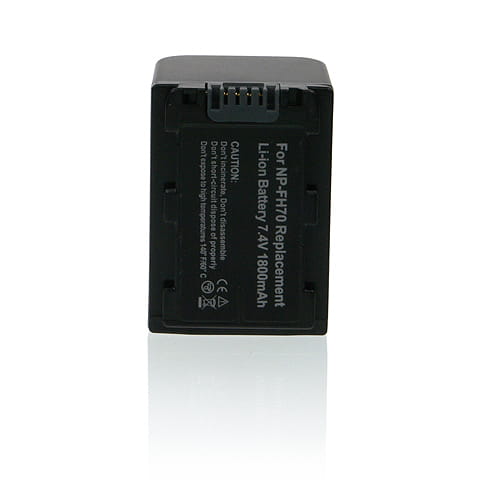 Sony NP-FH70